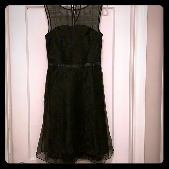 Express “Little Black Dress” NWT sz 4 - Picture 1 of 2